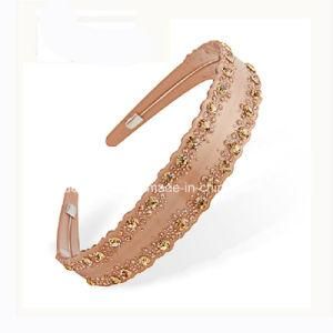 Hair Accessory Width Acetate Plank Hair Band for Women Beauty