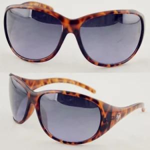 Fashion Mirror Quality Sports Sunglasses with UV 400 (91029)