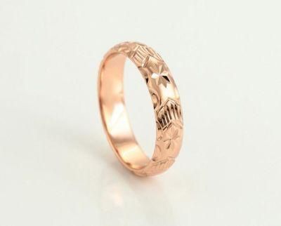 Trendy Fashion Gold Plated Broad Arabic Quality Rings