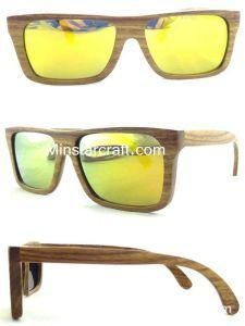 Custom Hand Made Wood Sunglasses /Bamboo Glasses