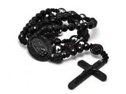 Shamballa Cross Necklace (JDH-NL50021)