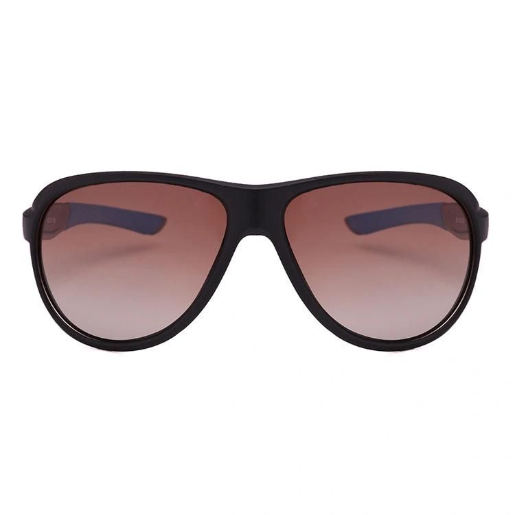 2019 Sporty Double Injection Sunglasses
