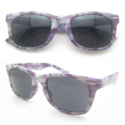 New Fashion Injection Woman Sunglasses