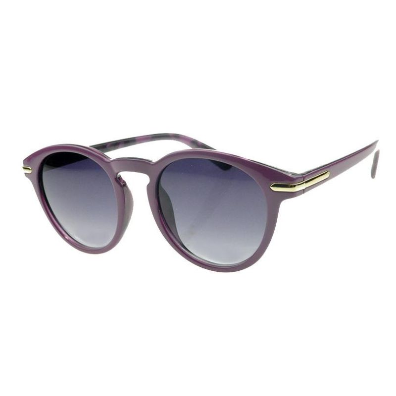 2018 Hot Selling Fashion Round Shape Sunglasses
