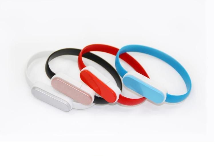 Fashion Wristband Original Fast Charging Data Sync USB Cable for iPhone Mobile Phone Accessories Bracelet