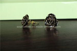 Black Earrings for Personality Girls (EH087)