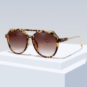 Fashion Polarized Designer Plastic Sunglass for Ladies and Women