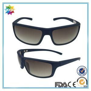 Custom Logo Polarized Sports Sunglasses Ce UV 400