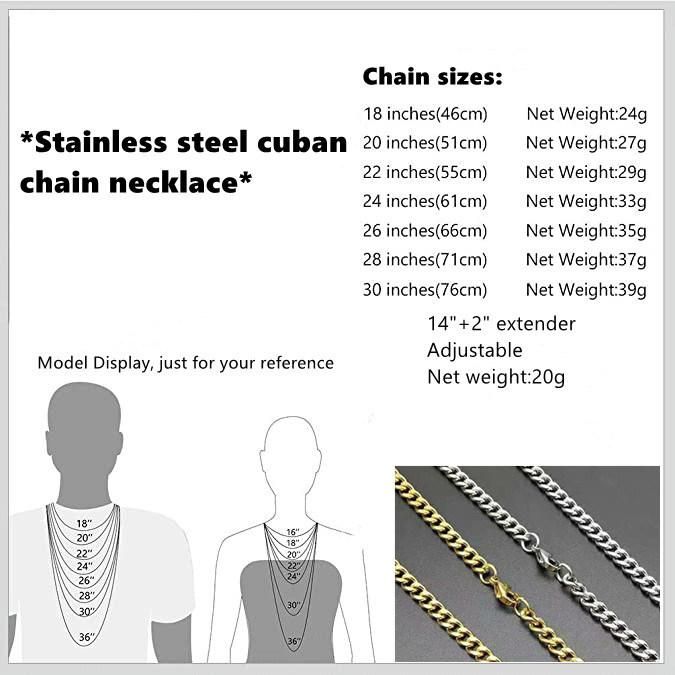 Stainless Steel Chains