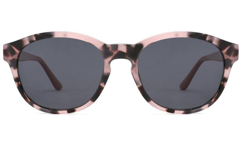 Lady′s 2022 Trendy Irregular Sunglasses for Women Men Model-Tracer