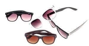 Cheap Plastic Fashion Sunglasses (810)