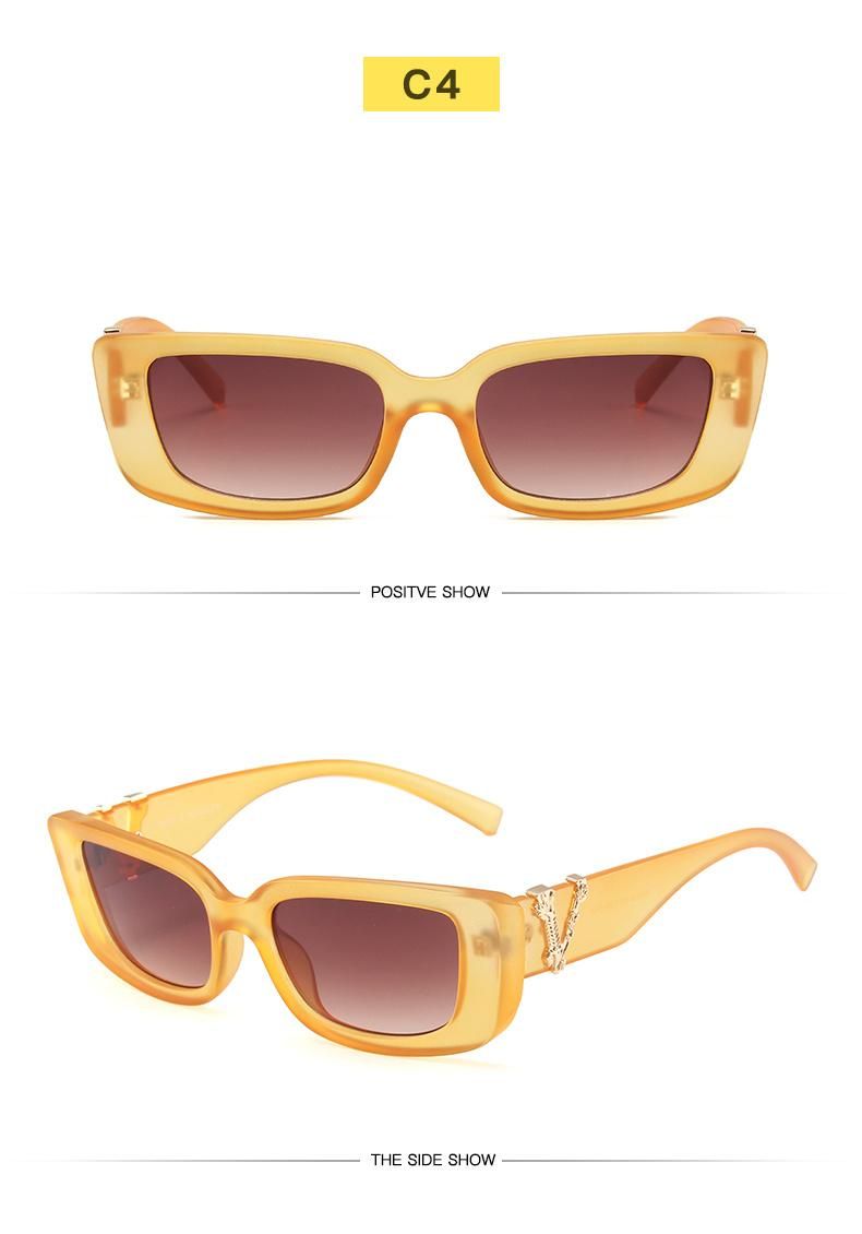Sports Sunglasses Curved Mirror Large Frame Sunglasses Female Jelly Color Sunglasses