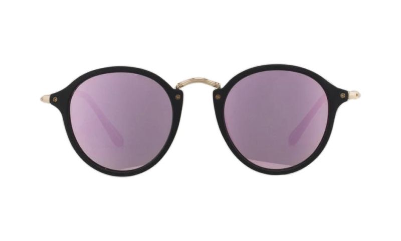 Simple Casual PC Frame Designer Sun Glasses