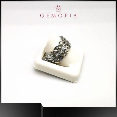 Finger Ring Ladies Fashion Wedding Rings Jewelry Gifts