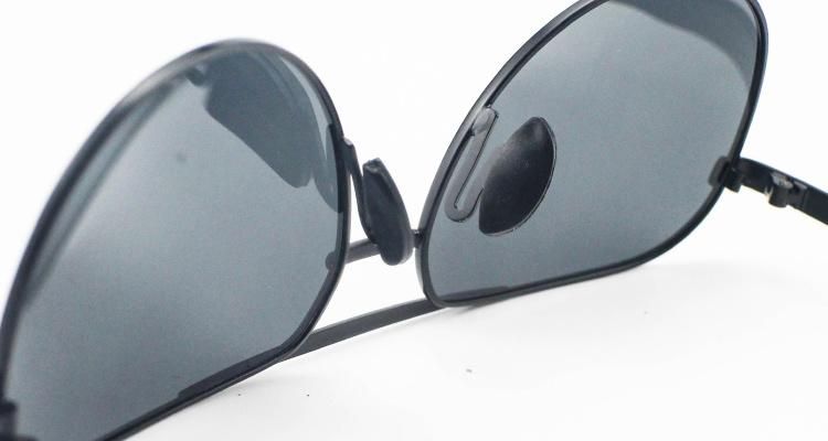 Premium Texture Double Beam Design Stock Polarized Men Sunglasses