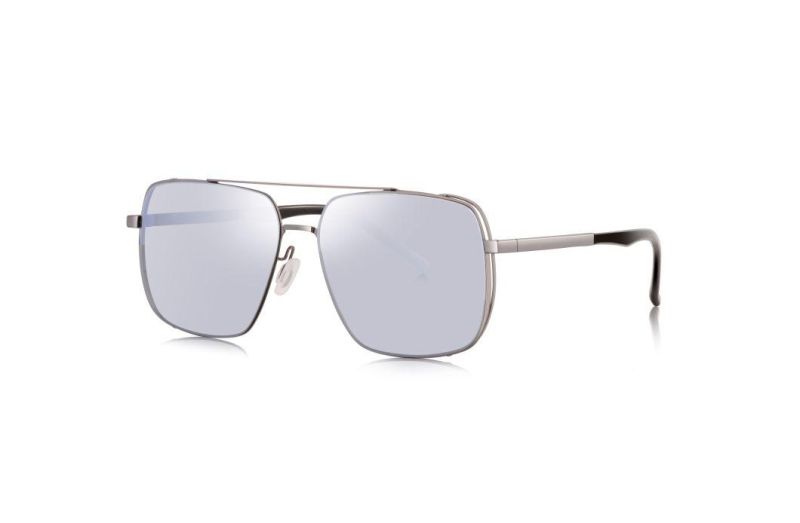 2020 Ready Made light Weight Men Metal Sunglasses
