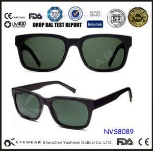 Italian Brand Name Fashion Sunglass Polarized Sunglasses 2015 CE/FDA