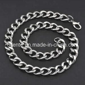 Fashion Stainless Steel Men Necklace (NC8063)