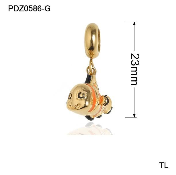 Manufacturer Customized Fashion Bracelet Charm Pendant Jewelry High Quality Waterproof New 2022 Women′ S Charm Jewelry