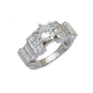 925 Silver Jewelry Ring (210843) Weight 6.5g