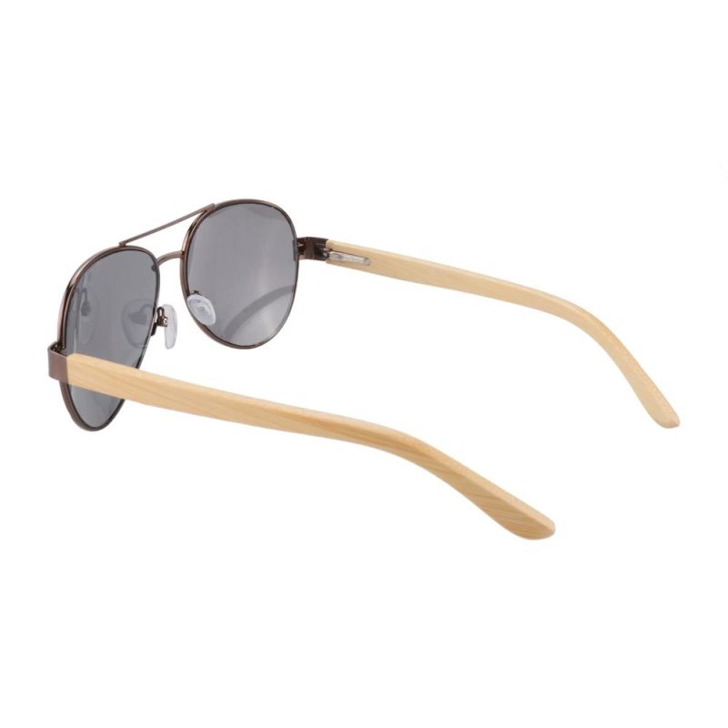 Custom Sunglasses Optical Frame Polarized Sun Glasses Bamboo Sunglasses