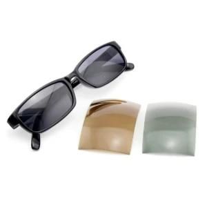 Promotion Designer Fashion Sport Sunglasses with Polarized Lens