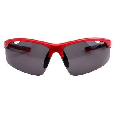 2019 Red Frame Cycling Sports Sunglasses
