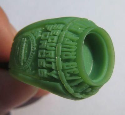 Make Wax Molds Rings