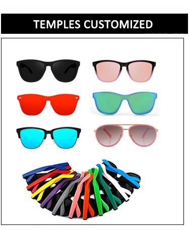 Free Sample Oculos De Sol Mais Vendidos Do Brasil OEM Unisex Custom Logo UV400 Tac Polarized Sunglasses for Men