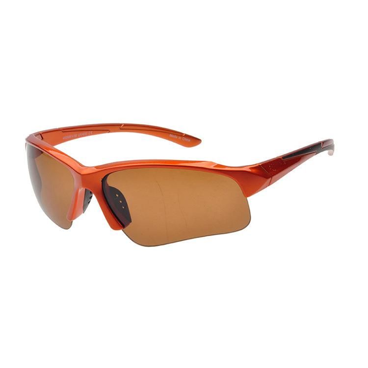 2017 Hot Selling Fashionable Cycling Sports Sunglasses with Half Frame