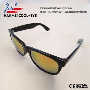 2018 Hot Style Polarized UV400 Custom Lady Fashion Sunglass