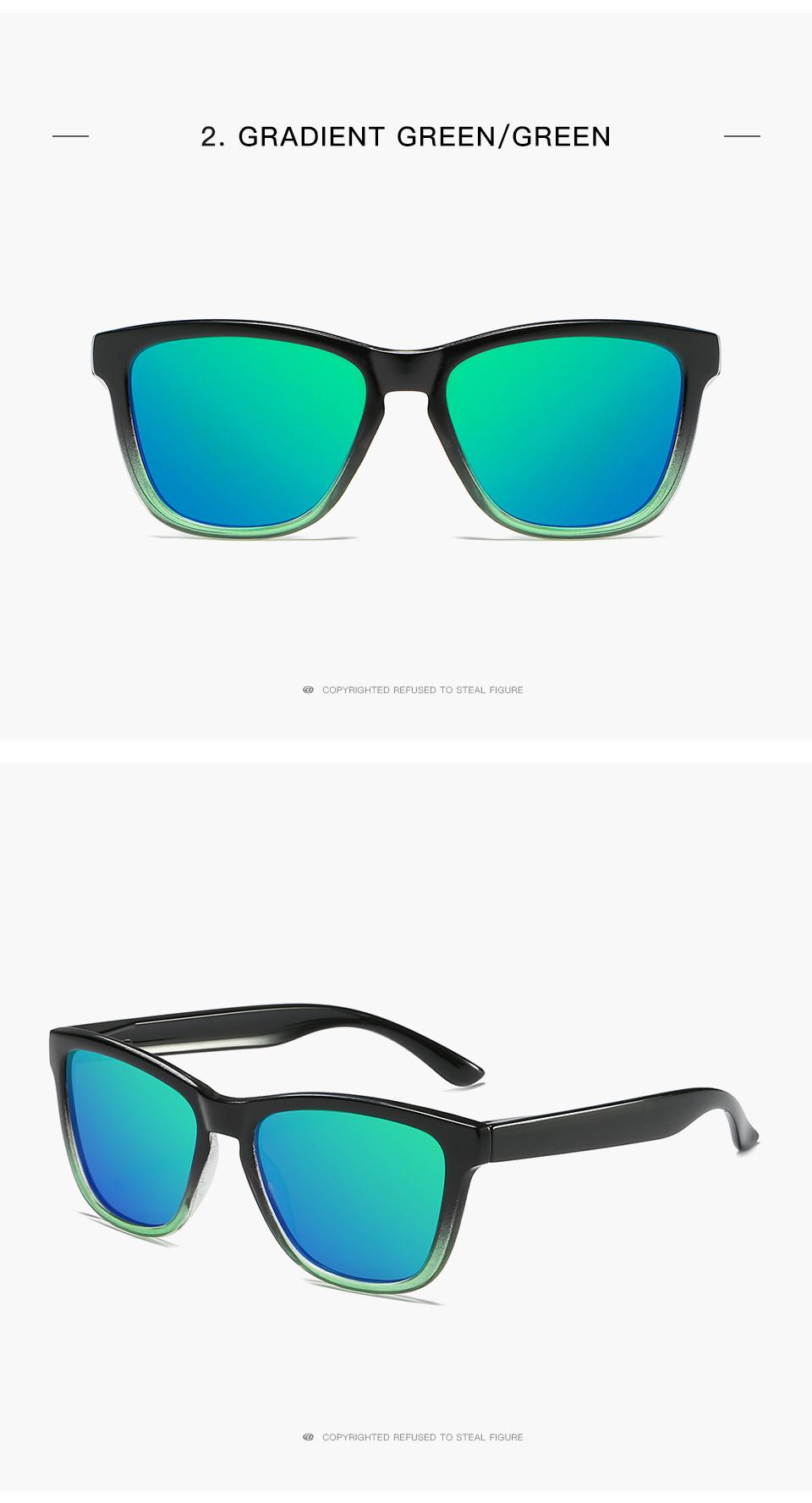Wholesale out Door Sun Glasses Tr90 Men Sunglasses with Customer′ S Logo Woman