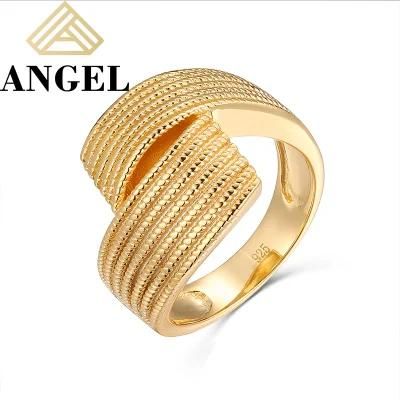 Aliexpress Hotsale Fashion Accessories Fashion Jewelry Beauty Jewellery Luxury Elgant Ring for Trendy Women