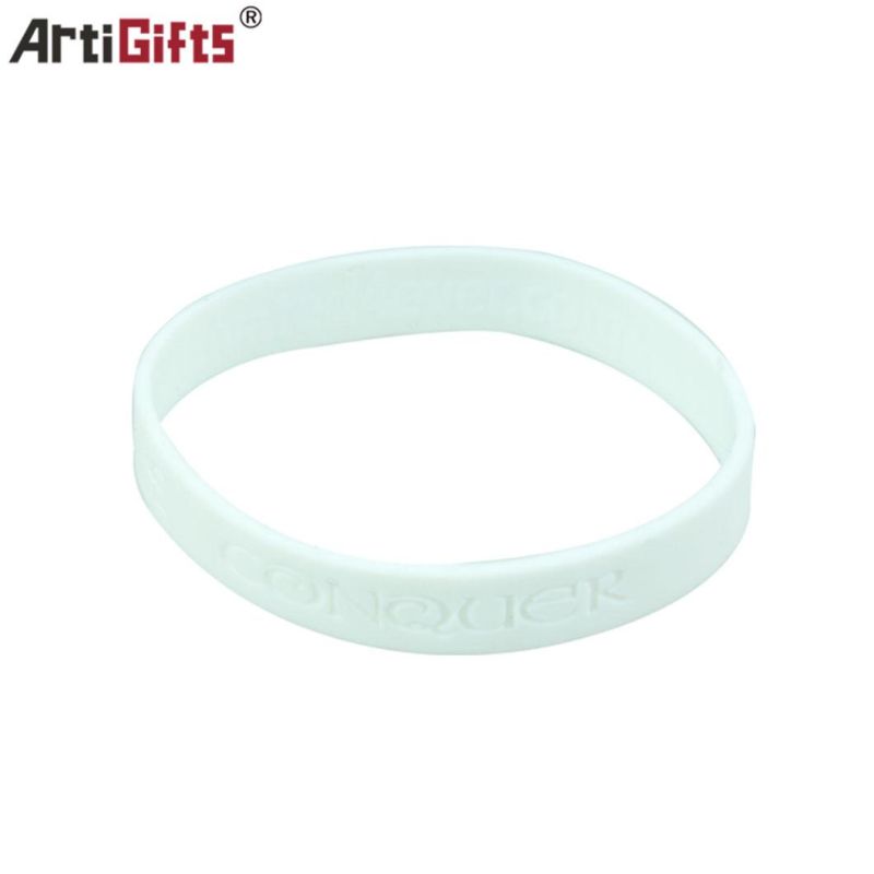 Promotional Gift Customized Zipper Bracelet