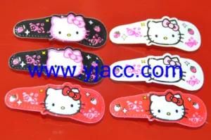 PVC Hello Kitty Slap Clip Set (YJHK01714)