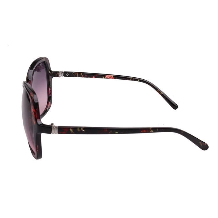 2021 Ladies Fashion Sunglasses UV400 Big Frame Sunglasses CE