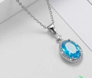 Fashion Fine Jewelry Necklace with Customized Design for Wholesale