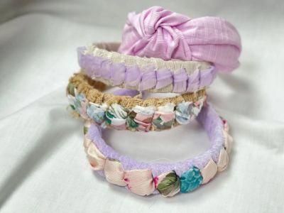 Fashion Woven Hair Accessories