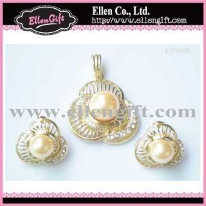 Pendant and Earring Set (EPS690)