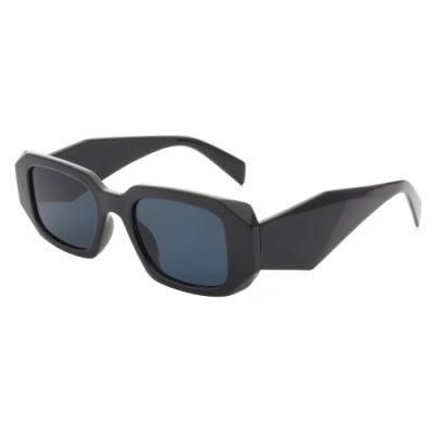 2022 Trendy Square Wholesale Designer Sunglasses Hip Hop Sunglasses for Unisex