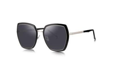 2020 Ready Made Rectangle Colorful Fashion Sunglasses