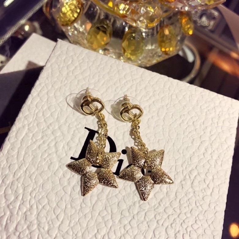 High-End Sense of All-Match Fashion Earrings