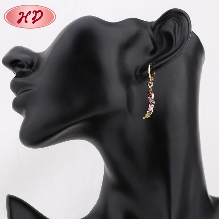 Fashion Women 18K Gold Plated Necklace Jewelry Chain Sets