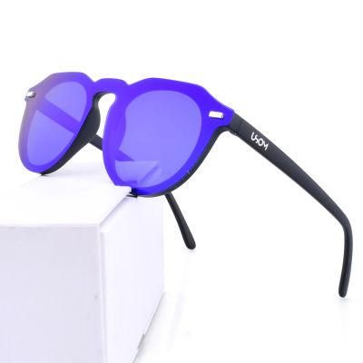 Free Sample Custom Adult Fashion Sun Glasses Polarized Sunglasses