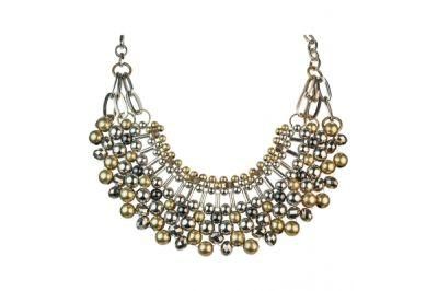 Women Fashion Decoration Metal Necklace