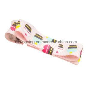 Colorful Grosgrain Ribbon Girls Hair Barrettes Hair Bows Clips