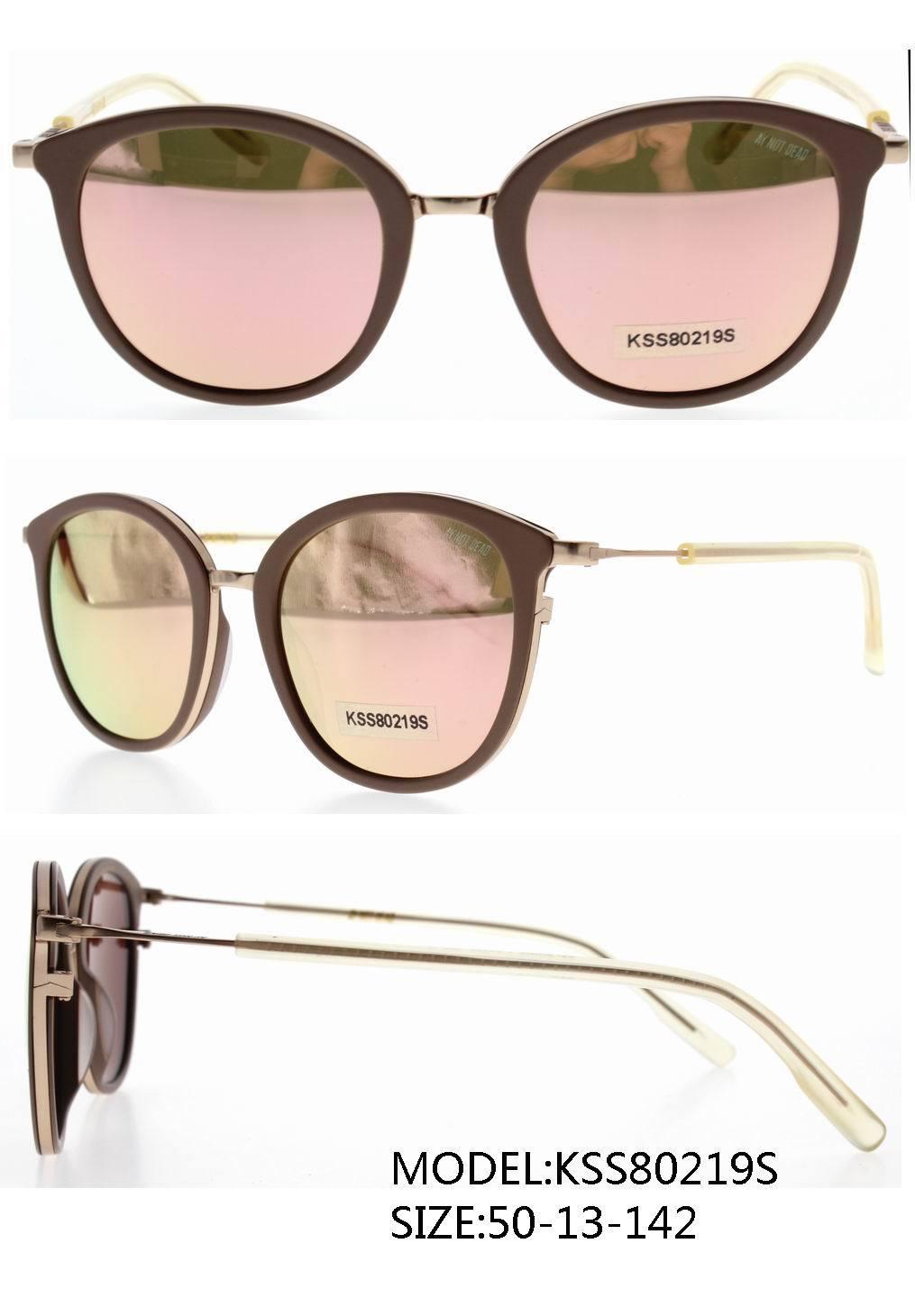 Top Fashion High Quality Fashion Sunglasses Kss80219s
