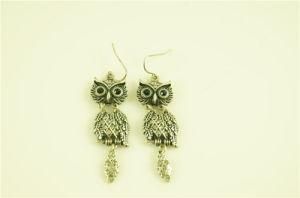 Classic Owl Earring