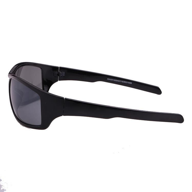2019 Designer Directly Black Sports Sunglasses