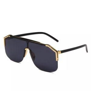 Hot Selling Gafas Custom The Extended Rectangle Sunglass